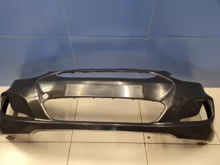 8190006 Бампер передний Hyundai Solaris 1 Арт ZAP333803, вид 2