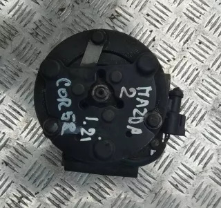  Муфта компрессора кондиционера Mazda 2 DY Арт 2023095-1, вид 2