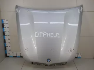 41617486754 Капот BMW X5 E70 Арт AM70710725, вид 1