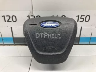 1763190 Подушка безопасности в рулевое колесо Ford Tourneo Арт AM31563541, вид 1