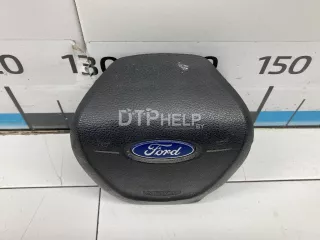 1763190 Подушка безопасности в рулевое колесо Ford Tourneo Арт AM31563541, вид 2