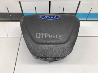 1763190 Подушка безопасности в рулевое колесо Ford Tourneo Арт AM31563541, вид 3