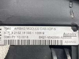 1763190 Подушка безопасности в рулевое колесо Ford Tourneo Арт AM31563541, вид 8