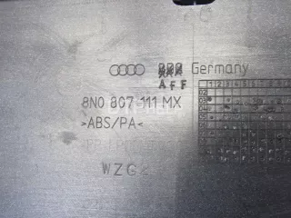  Бампер передний Audi TT 1 Арт AM80967757, вид 16
