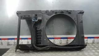  Передняя панель крепления облицовки (телевизор) Citroen C4 Grand Picasso 1 Арт 6TD24G201, вид 1