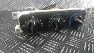  Блок управления печки и климат-контроля Ford Transit 3 restailing Арт 6TD09OV01, вид 2
