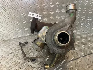71351711 Турбина Ford Focus 1 Арт 43269, вид 1