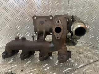 71351711 Турбина Ford Focus 1 Арт 43269, вид 4