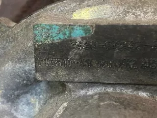 71351711 Турбина Ford Focus 1 Арт 43269, вид 7
