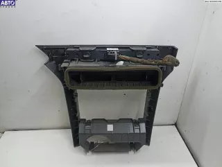331985437 Консоль салона (центральная часть) Opel Astra H Арт 54744550, вид 2