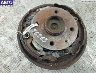  Ступица задняя правая Toyota Aygo 1 Арт 54351549, вид 1