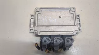9658676880 Блок управления двигателем Peugeot 407 Арт 9135196, вид 2