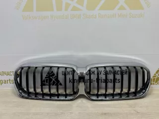 51139464210 Решетка радиатора BMW 5 G30/G31 Арт TP89745, вид 1