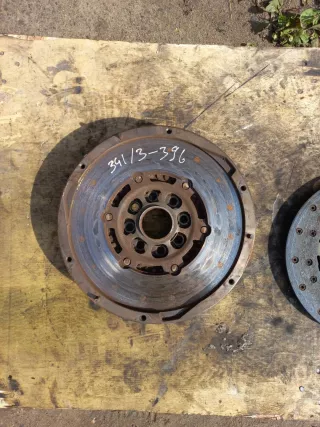  маховик Ford Transit 3 restailing Арт EM341-3-396, вид 1