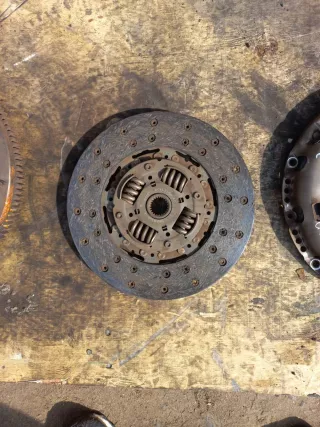  маховик Ford Transit 3 restailing Арт EM341-3-396, вид 2