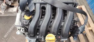 K4MR858 Двигатель Renault Megane 3 Арт 00099685, вид 12