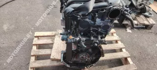 K4MR858 Двигатель Renault Megane 3 Арт 00099685, вид 15