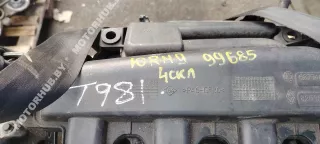 K4MR858 Двигатель Renault Megane 3 Арт 00099685, вид 2