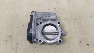 A2701410025 Заслонка дроссельная Mercedes CLA c117 Арт W38477-10, вид 3
