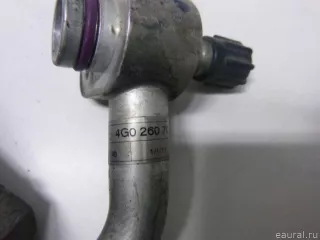 4G0260707AG VAG Трубка кондиционера Audi A7 2 (S7,RS7) Арт E50524964, вид 4