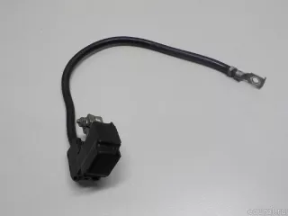 12427587463 BMW Клемма аккумулятора минус BMW X1 E84 Арт E50812062, вид 1