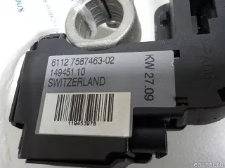 12427587463 BMW Клемма аккумулятора минус BMW X1 E84 Арт E50812062, вид 13