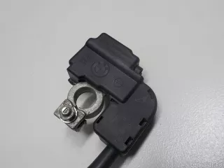 12427587463 BMW Клемма аккумулятора минус BMW X1 E84 Арт E50812062, вид 2