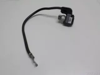12427587463 BMW Клемма аккумулятора минус BMW X1 E84 Арт E50812062, вид 3