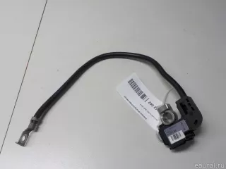 12427587463 BMW Клемма аккумулятора минус BMW X1 E84 Арт E50812062, вид 7