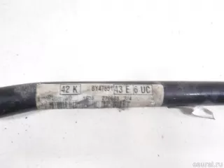 1703205 Ford Стабилизатор передний Ford Focus 3 restailing Арт E51253839, вид 6