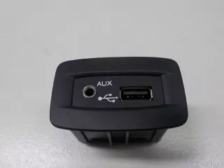 280230006R Renault Разъем Renault Scenic 3 Арт E51591046, вид 3