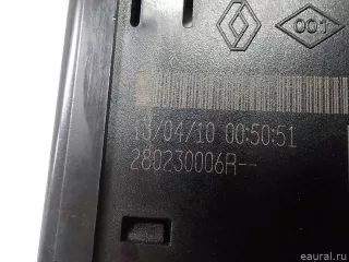 280230006R Renault Разъем Renault Scenic 3 Арт E51591046, вид 6