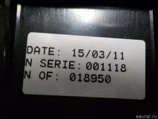 248103583R Renault Дисплей информационный Renault Scenic 3 Арт E51728641, вид 7