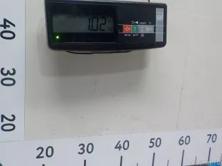 851100K061 Toyota Моторчик стеклоочистителя передний Toyota Hilux 7 Арт E51842762, вид 3