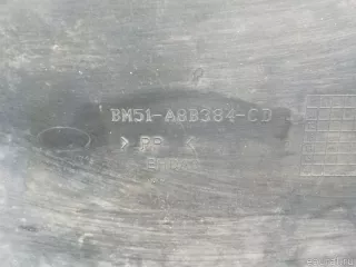 BM51A8B384CD Ford Пыльник двигателя центральный Ford Focus 3 restailing Арт E51870907, вид 3