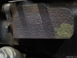 1900030440 Toyota Двигатель Toyota Hilux 7 Арт E52184638, вид 6