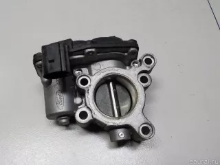2168321 Ford Заслонка дроссельная электрическая Ford C-max 2 restailing Арт E52201373, вид 4