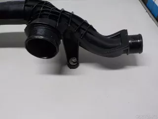 7P0145792 VAG Патрубок интеркулера Porsche Cayenne 958 Арт E52240669, вид 7