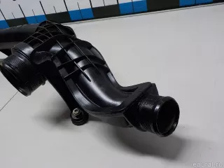 7P0145792 VAG Патрубок интеркулера Porsche Cayenne 958 Арт E52240669, вид 8