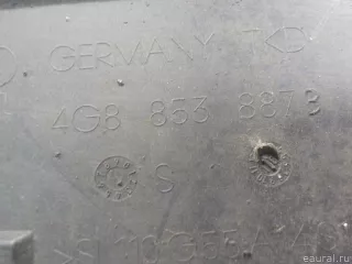 4G8853887C VAG Локер передний левый передняя часть (сапожок) Audi A7 2 (S7,RS7) Арт E52296100, вид 7