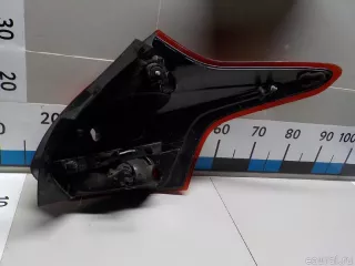 1825320 Ford Фонарь задний левый Ford Focus 3 restailing Арт E52328690, вид 10