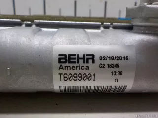 68079484AA Chrysler Радиатор отопителя Jeep Cherokee KL Арт E52342286, вид 6