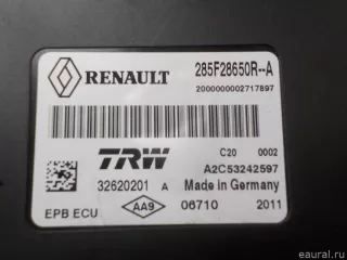 285F28650R Renault Блок электронный Renault Scenic 3 Арт E52344777, вид 5