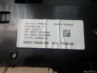BM5T10849AR Ford Щиток приборов (приборная панель) Ford C-max 2 restailing Арт E6832640, вид 5
