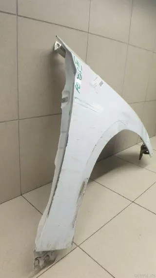 1729700 Ford Крыло переднее правое Ford Focus 3 restailing Арт E95135814, вид 3