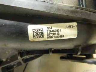 11617564679 BMW Коллектор впускной BMW 3 E90/E91/E92/E93 Арт E95160785, вид 3