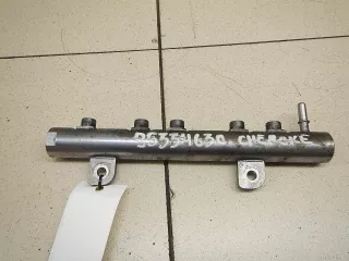 68148330AA Chrysler Рейка топливная (рампа) Jeep Cherokee KL Арт E95334630, вид 1