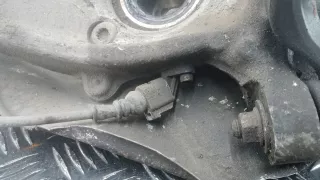 8K0407254R, 8K0407254T, 8K0407607 Ступица передняя правая Audi A4 B8 Арт 6TD07N901, вид 4
