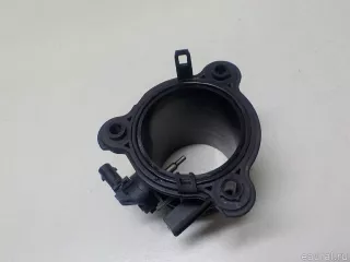11618511339 BMW Воздуховод интеркулера BMW X1 F48 Арт E52126584, вид 6