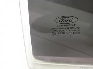 1708071 Ford Стекло двери задней левой Ford Focus 3 restailing Арт E95456040, вид 2
